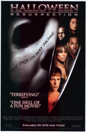 Halloween: Vzkriesenie (2002)